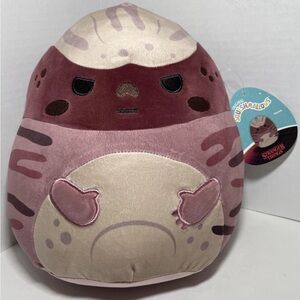 Squishmallows Stranger Things Vecna 10” NWT New Squishmallow Henry monster
